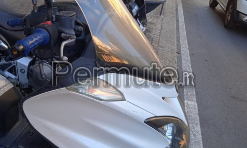 Yamaha Majesty 400 del 2009
