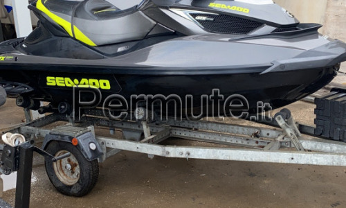 Vendo seadoo Gtx 260 Ltd is del 2015