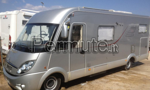 2008 Hymer/Eriba B 660 SL