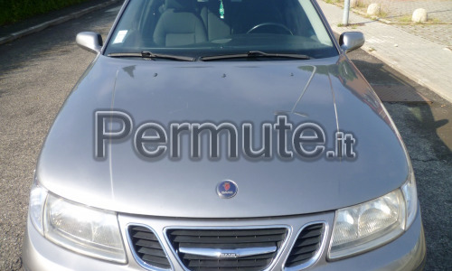 SAAB 9.5 SW 2.2 DTI LINEAR -anno 2004 km 163000 -perfetta Leggi.EURO 5300