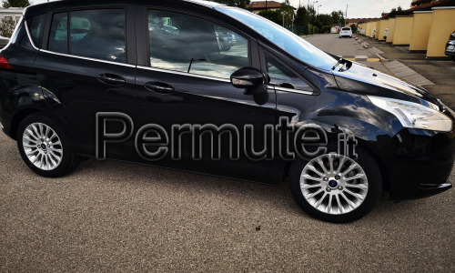 Ford B-Max 1.5 disel 75 cv neopatentati km 190.000 unico proprietrario anno 2013 valore 6000 euro