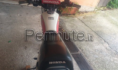 Honda xl 500 r . San Cesareo Roma