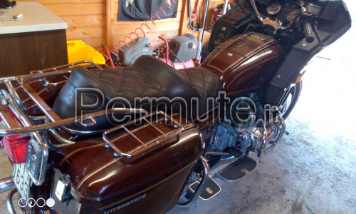 Gold Wing versione americana