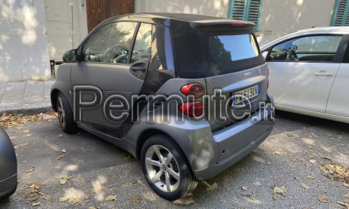 Smart pulse cabrio anno 2007