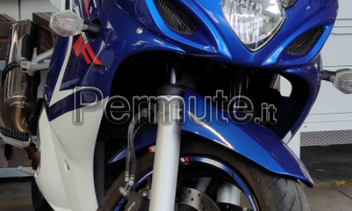 GSX 650 F