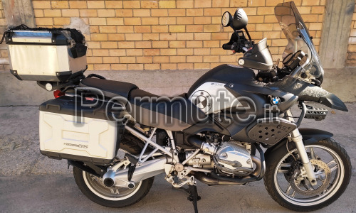 Bmw 1200 GS - ABS anno 2006