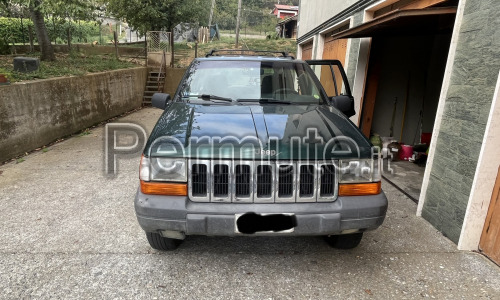 Jeep grand cherokee I 2.5