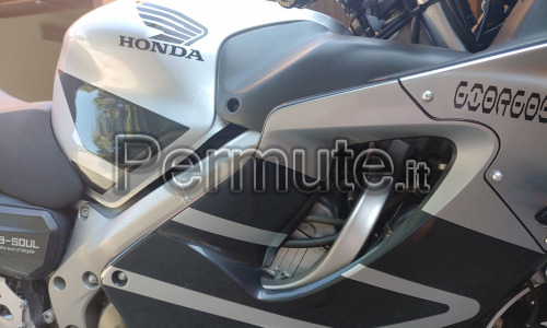 Honda cbr 600 2006