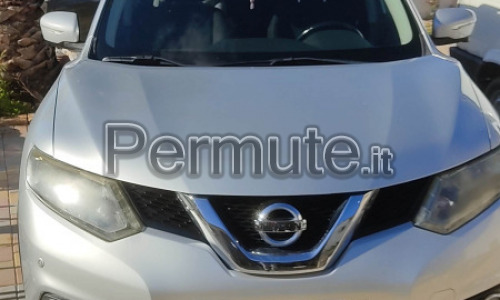 Nissan Xtrail del 2015