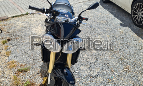 Scambio con TRK Benelli