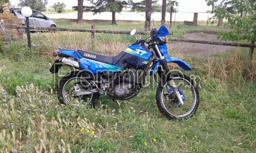 XT600E 4 valvole accensione elettronica
