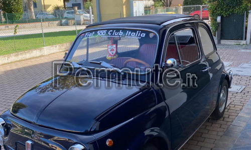 Fiat 500L 1971 ASI