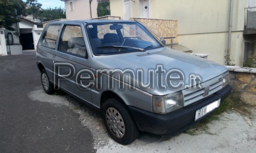 Automobile Fiat UNO CS 91