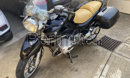 Vendo BMW R1150R PERFETTA