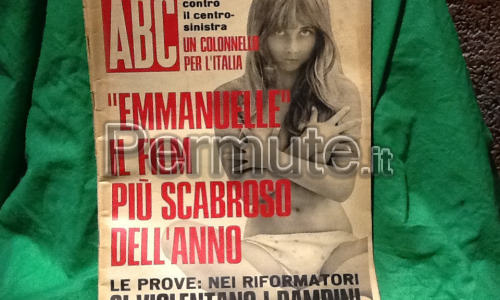 ABC - Settimanale d'epoca (1969)