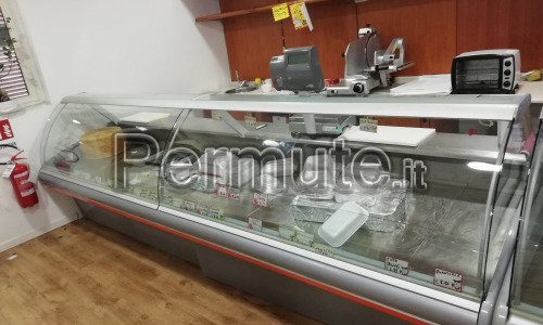 ATTREZZATURE SUPERMERCATO