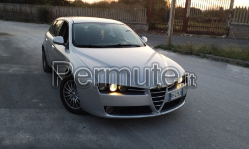 Scambio alfa 159 per suv