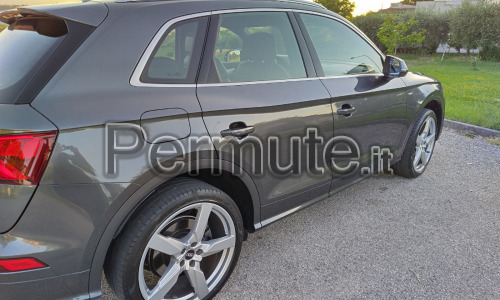 2020 Audi Q5 40 TDI Quattro - 26600 EUR !