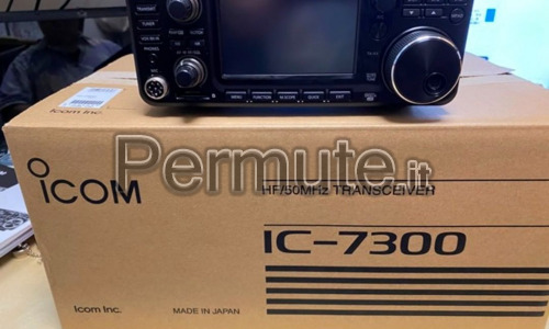 ICOM IC 7300