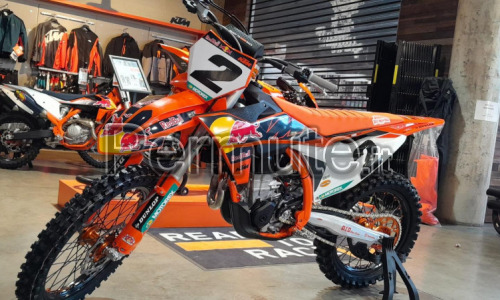2023 KTM SX 450 F Factory Edition