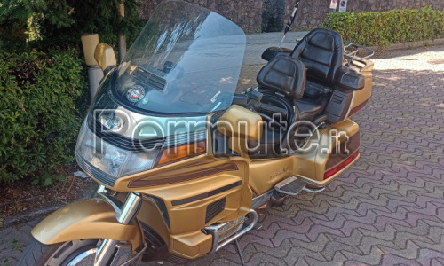 honda Goldwing 1500 se anniversary edition 1991