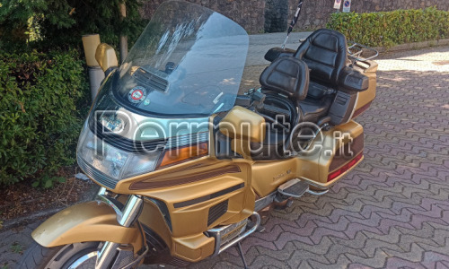 honda Goldwing 1500 se anniversary edition 1991