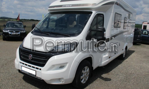 HYMER / ERIBA / HYMERCAR CL614 MAXI