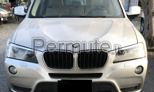 Permuto BMW X3