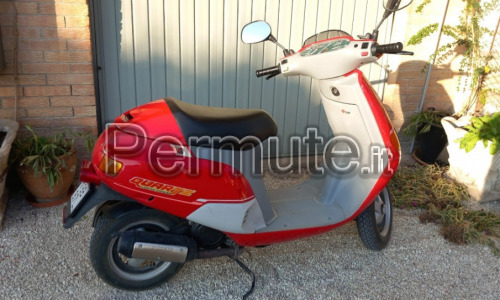 Offro piaggio quartz