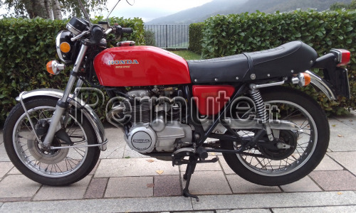 Honda Cb 400 four ss