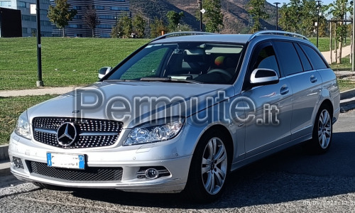 Mercedes C220 del 2008 - 160000km