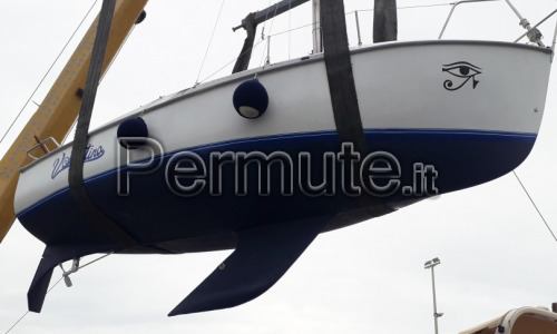 Barca a vela PIVIERE 660 CBS