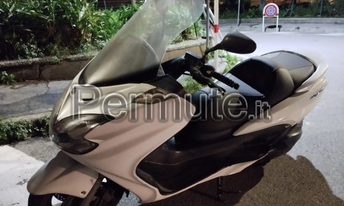 vendo yamaha majesty 400 del 2009 - Euro 1700 trattabili