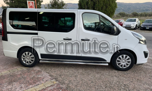 Opel Vivaro 9 posti