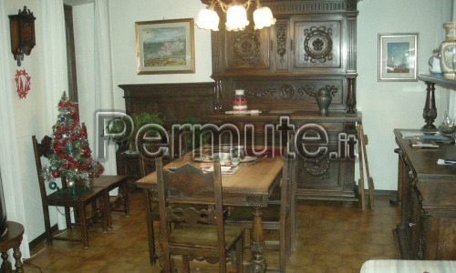 Sala stile barocco antiquariato