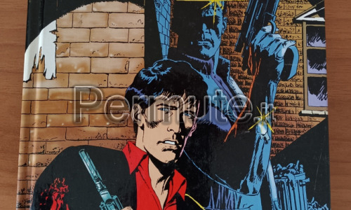 Dylan Dog Killer!