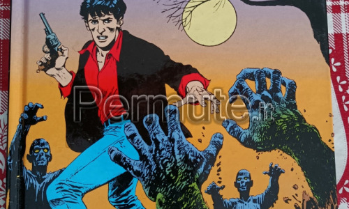 Dylan Dog L'alba dei morti viventi