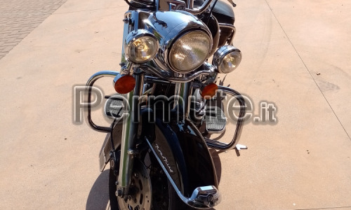 Harley Davidson Road King 1340 enduro