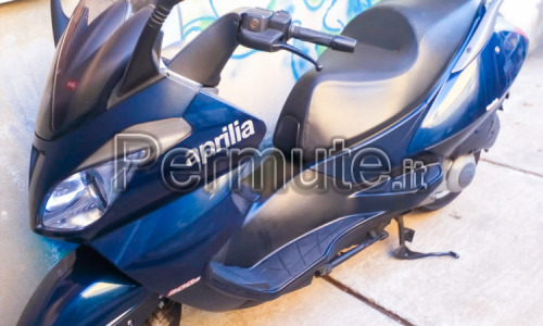 Aprilia Atlantic 300cc 2012