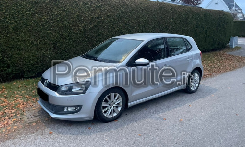 Volkswagen Polo 1.2-75 D Bluemotion