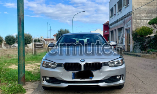 BMW 318d