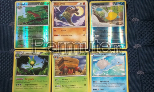 carte pokemon...............tantissime