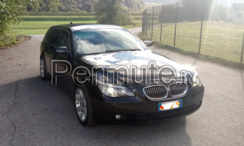 BMW E61 530 XD perfetta