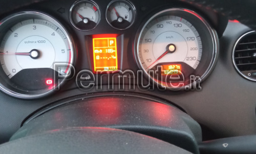 Peugeot 308 anno 2008
