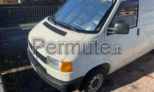 Volkswagen transporter T4