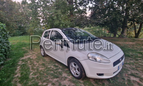 Fiat Grande punto 2011 gpl