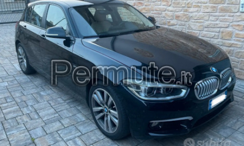 BMW serie 1 116d