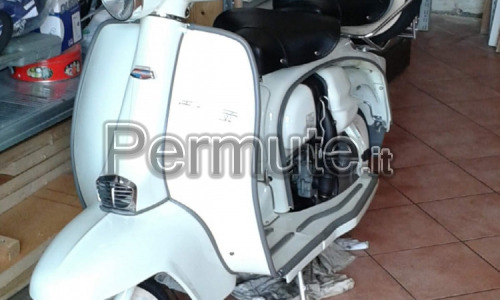 Permuto LAMBRETTA LI III SERIE 1962