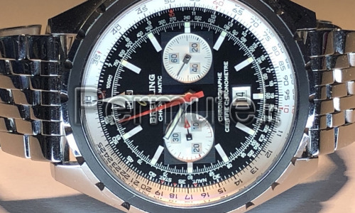 Scambio con Auto orologio Breitling Chrono-Matic A41360