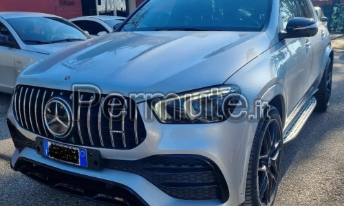 MERCEDES GLE 53 AMG